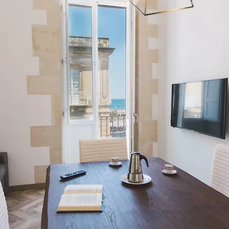 Giaraca #seaview #bigterrace #seaview Apartment Syracuse