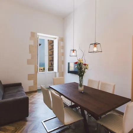 Apartment Giaraca #seaview #bigterrace #seaview